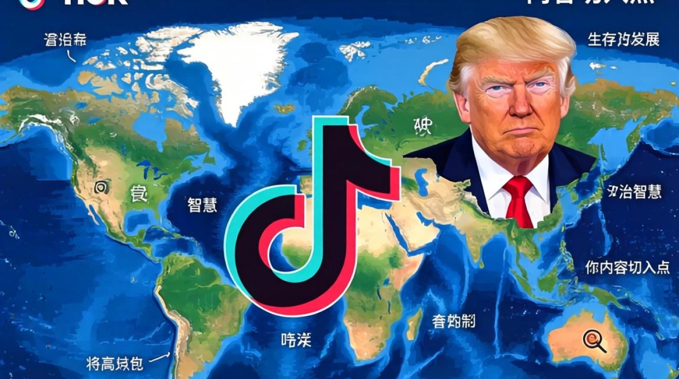 TikTok特朗普rap为何火爆