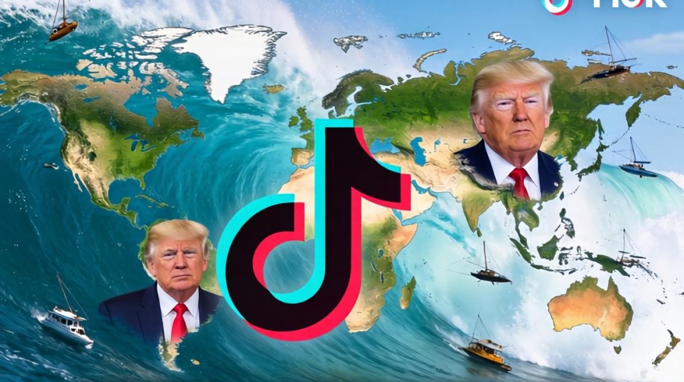 TikTok特朗普rap为何火爆