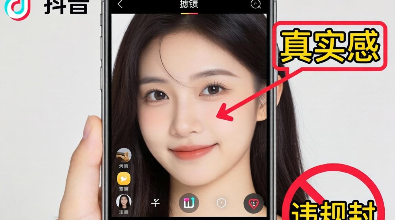 抖音官方的滤镜怎么用的