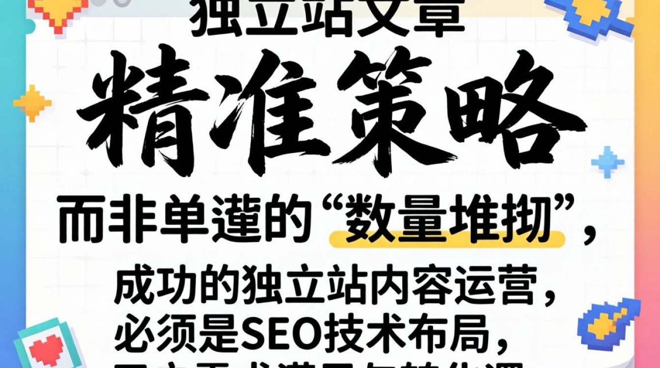 独立站发文章教程有哪些