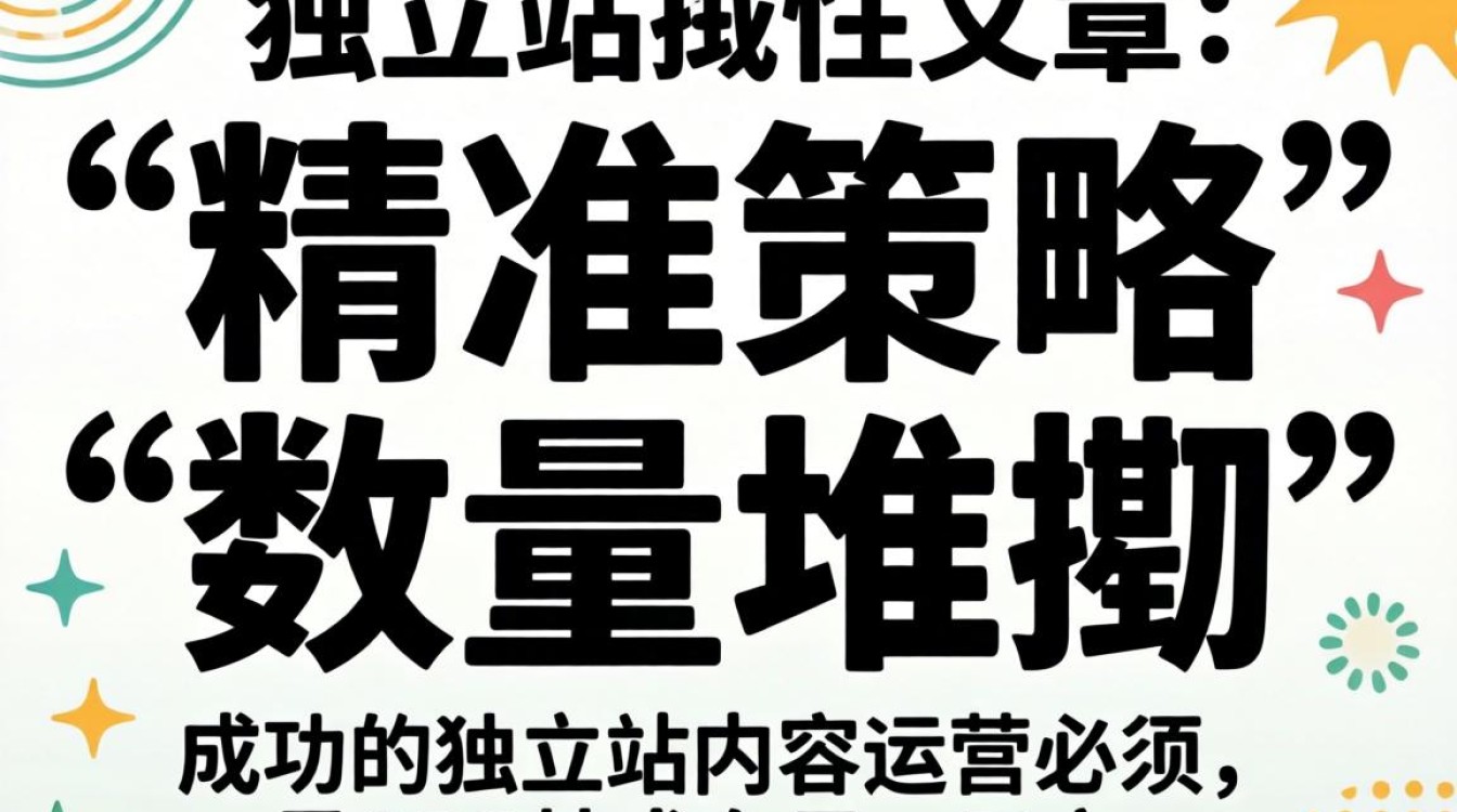 独立站发文章教程有哪些