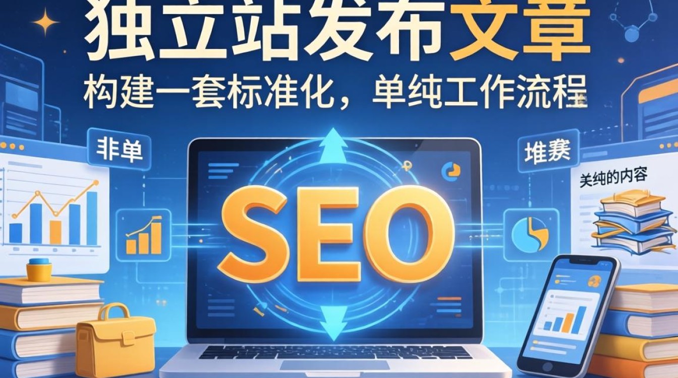 独立站发布文章有哪些步骤