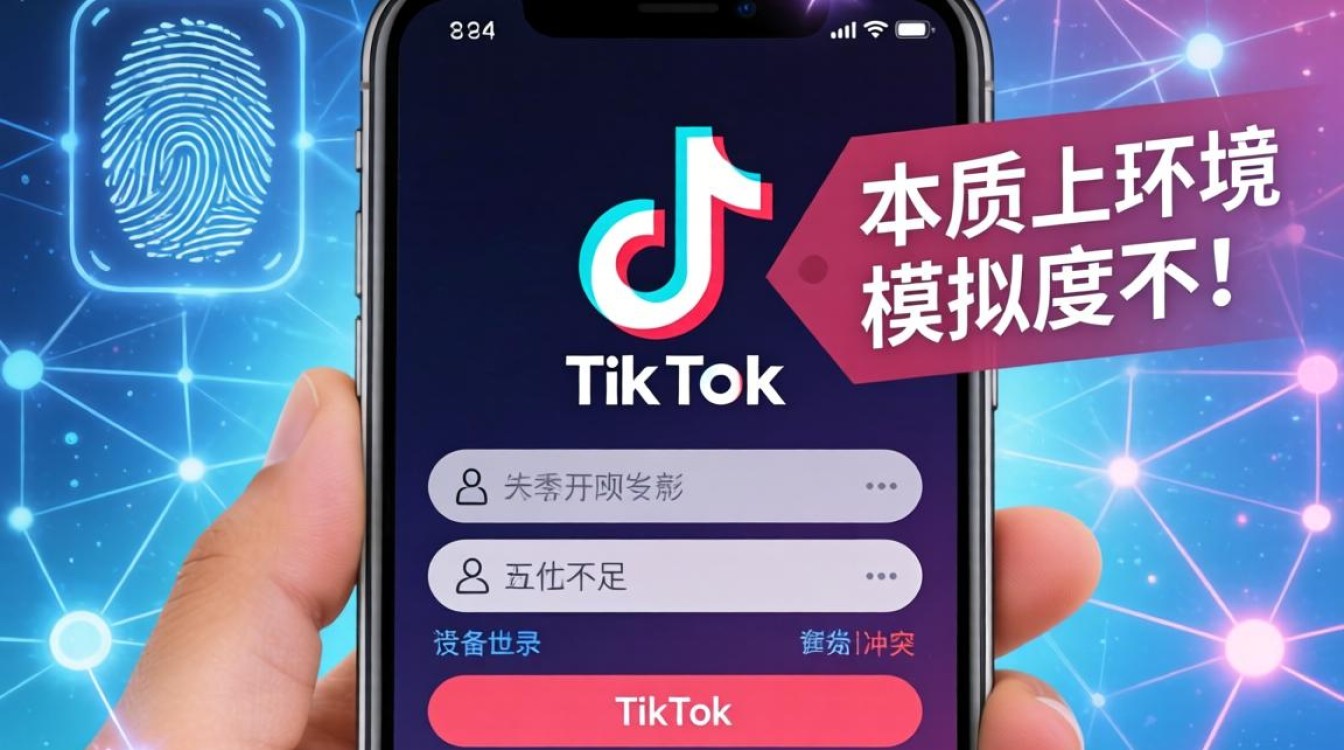 ios登陆不了TikTok解决方法