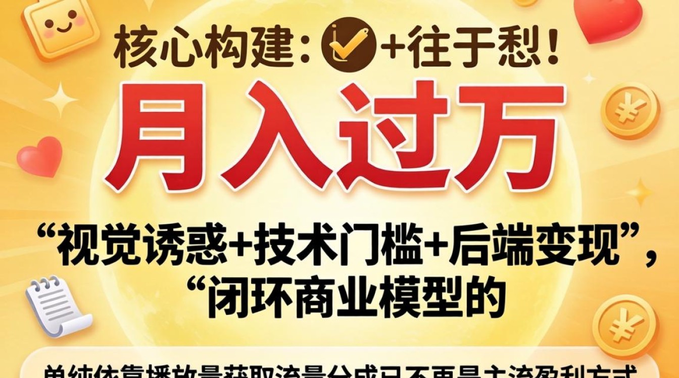 新手如何通过做汉堡短视频快速变现月入过万