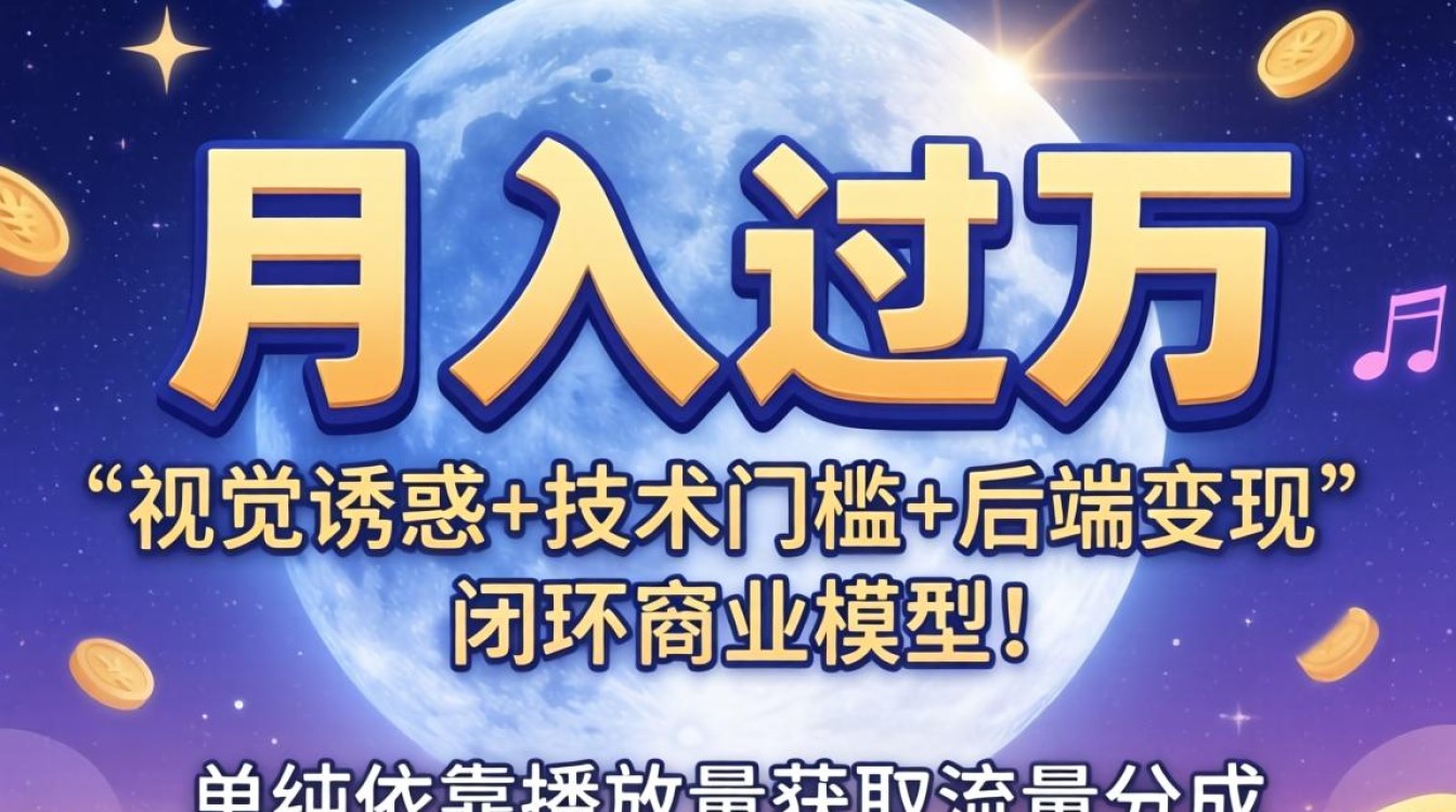 新手如何通过做汉堡短视频快速变现月入过万