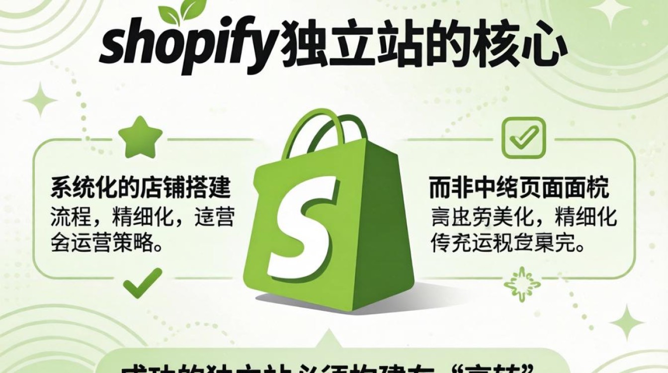 Shopify怎么建独立站