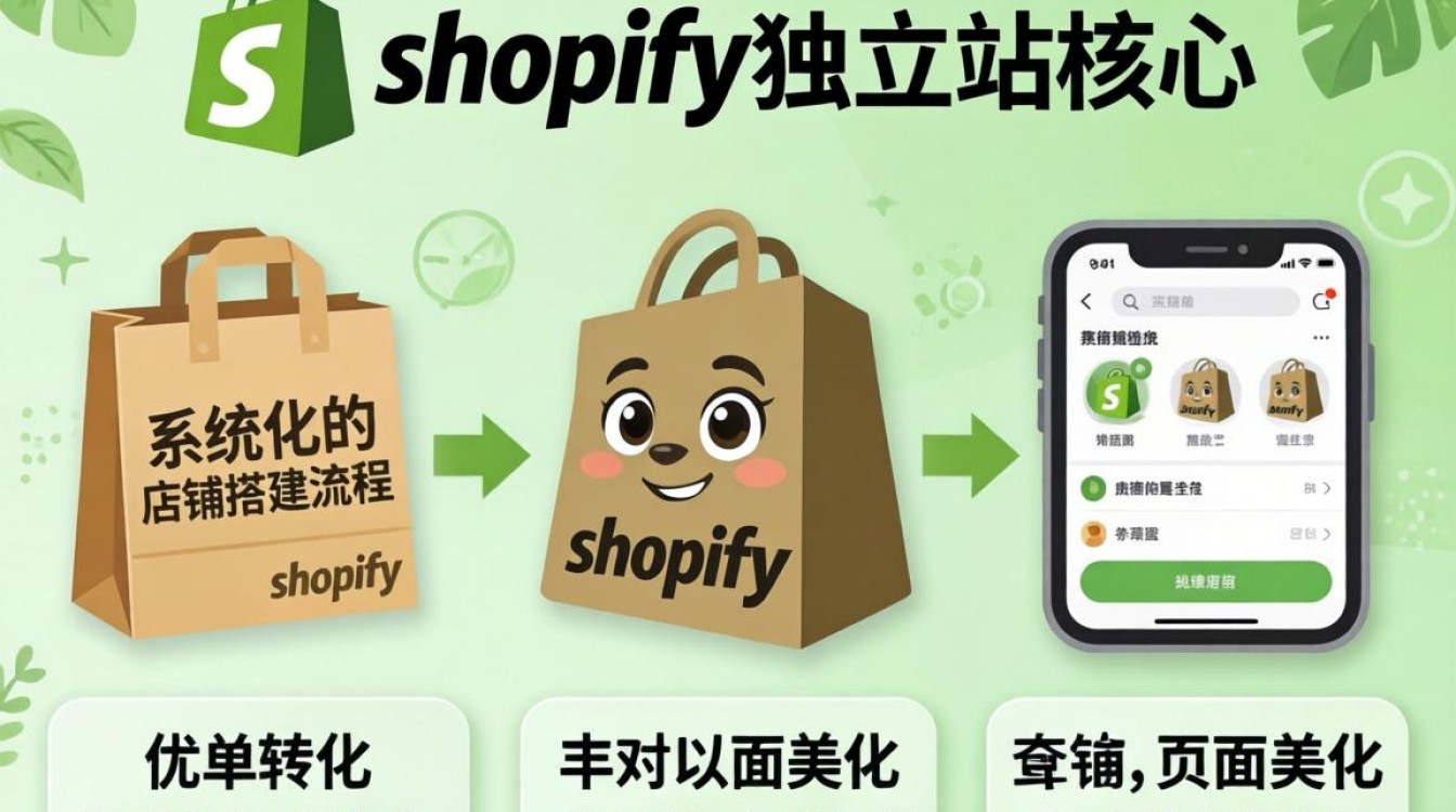 Shopify怎么建独立站