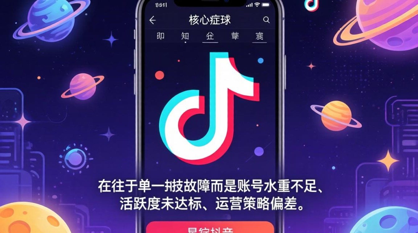 抖音专属星球怎么弄不了