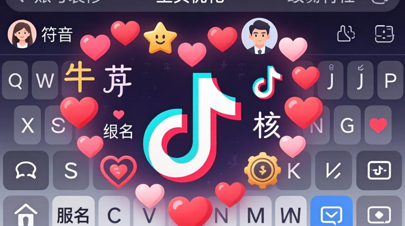 抖音主页小爱心怎么设置