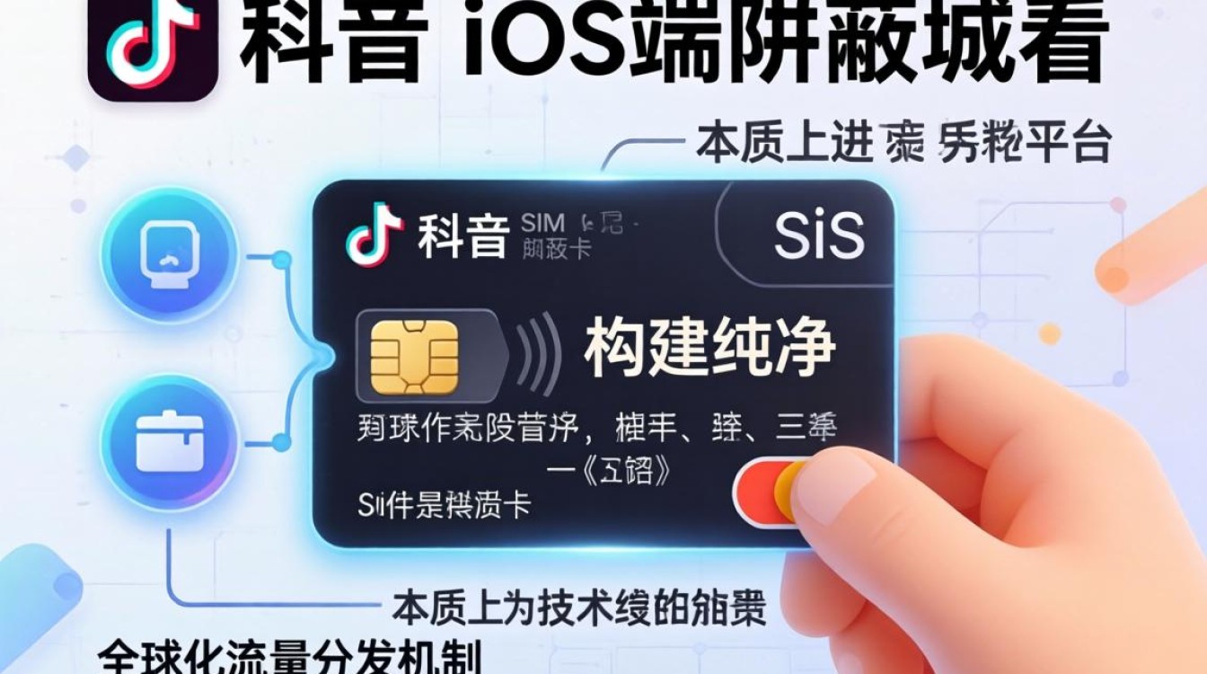 TikTok ios怎么屏蔽sim卡