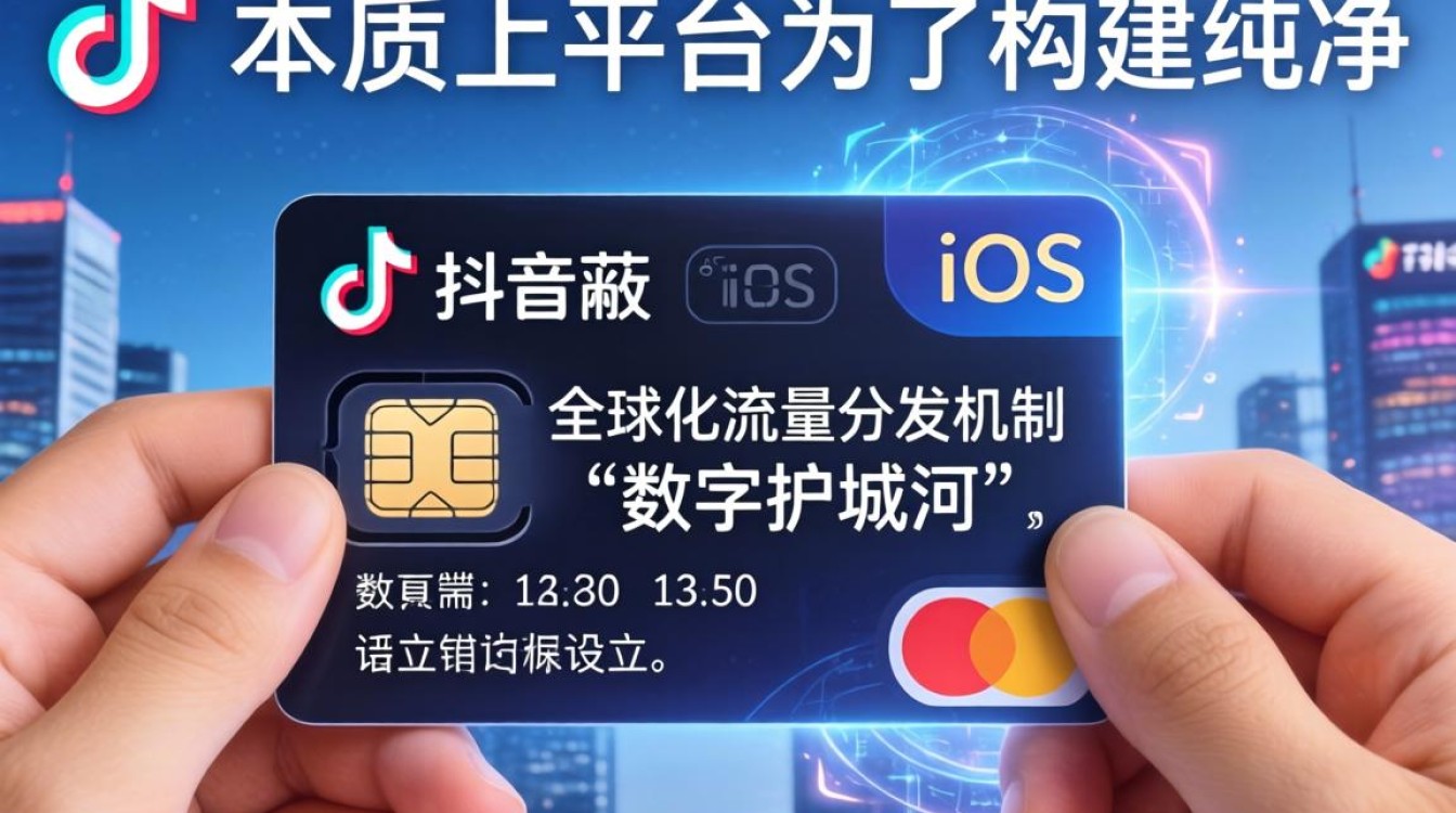 TikTok ios怎么屏蔽sim卡