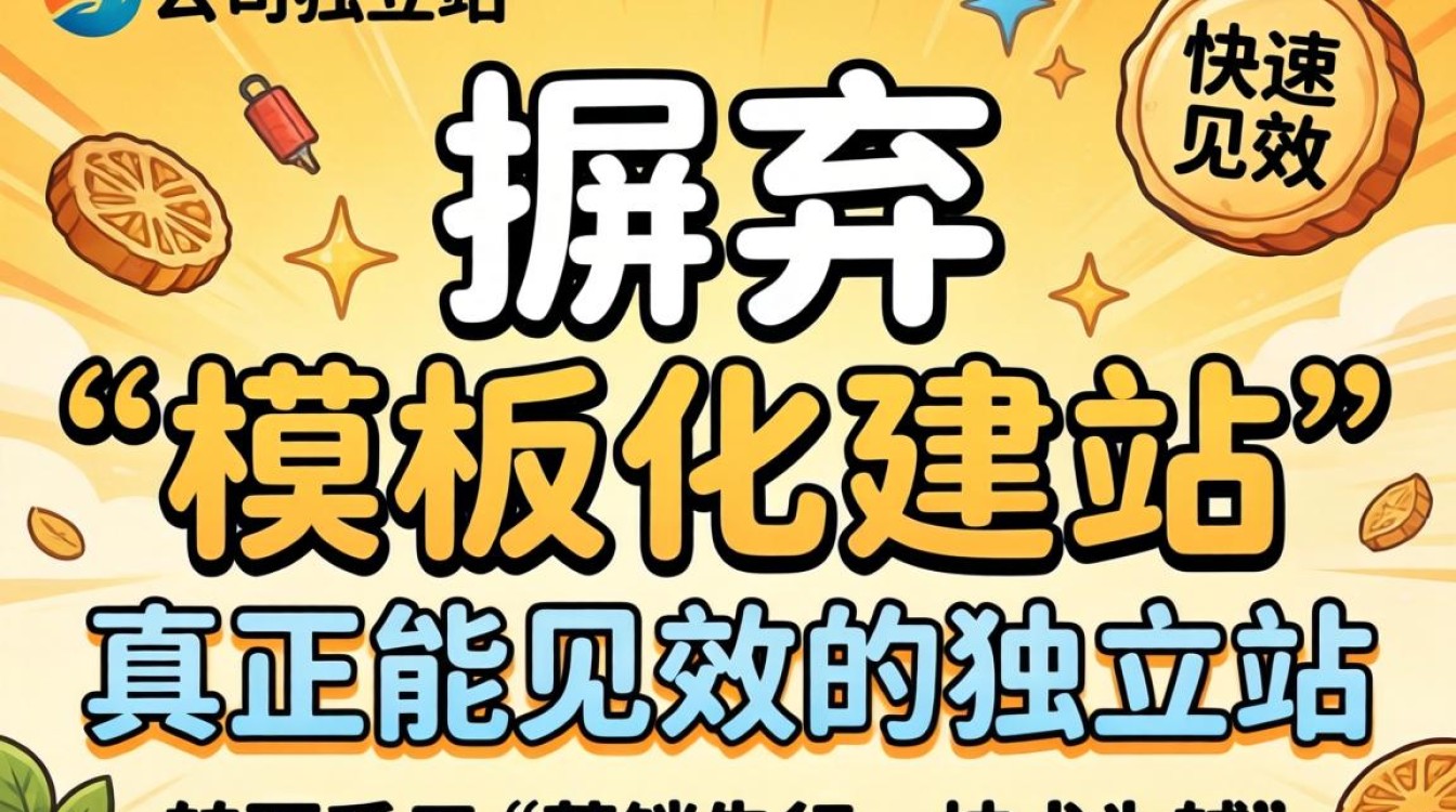 独立站建站详细步骤有哪些