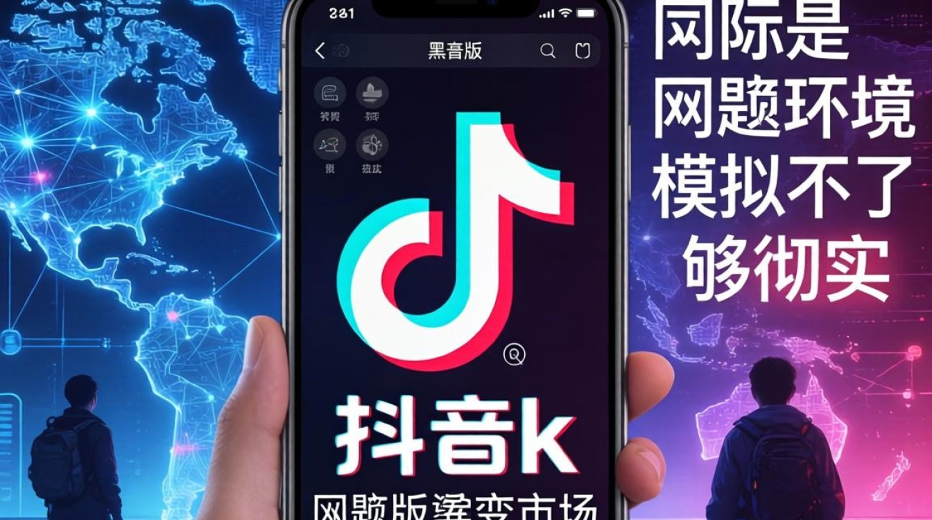 TikTok国际版黑屏怎么解决