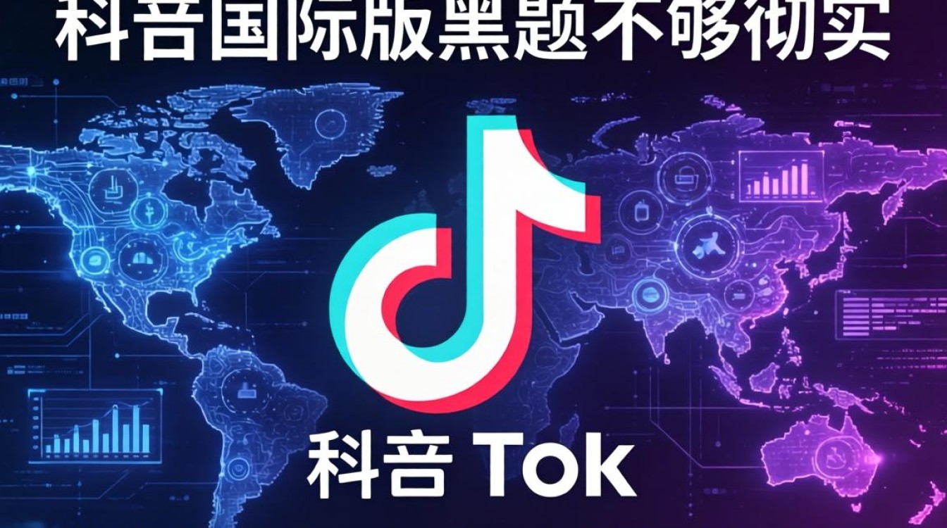 TikTok国际版黑屏怎么解决