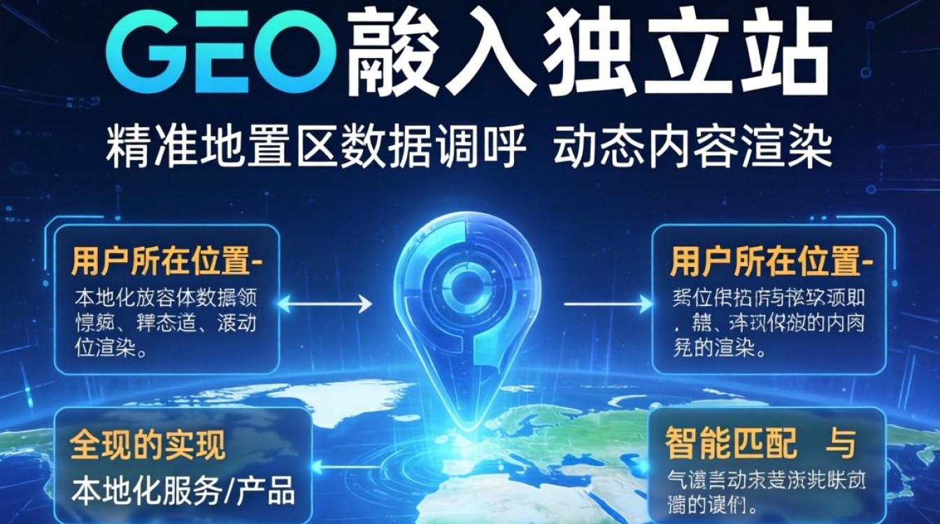 独立站GEO设置详细步骤