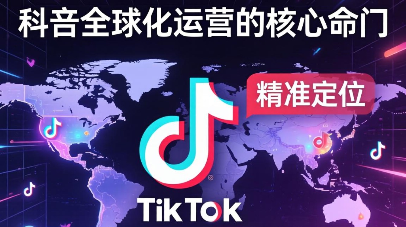 TikTok 1.2.2如何选择地区?全球化运营策略详解 全球化运营策略详解