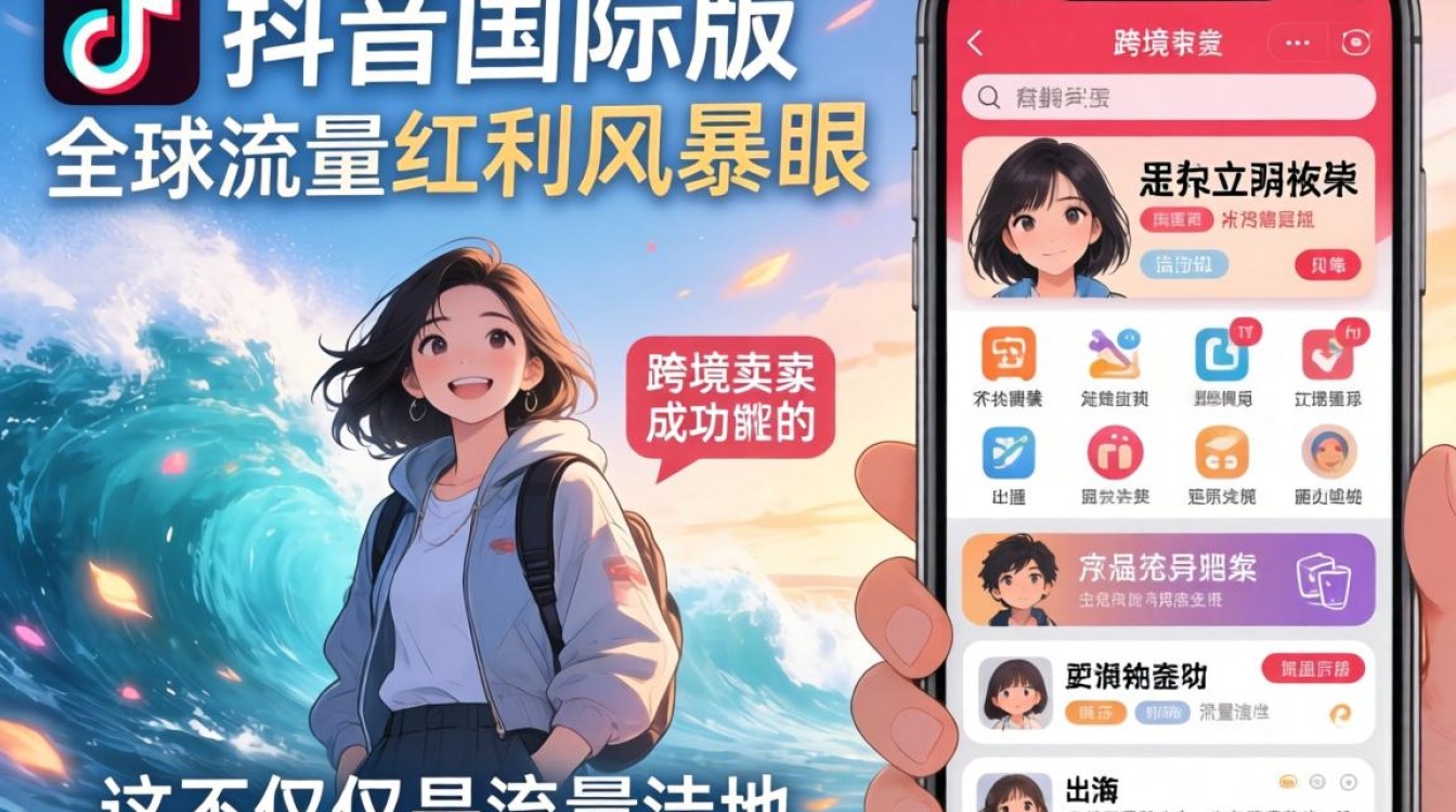 TikTok app国际版怎么运营