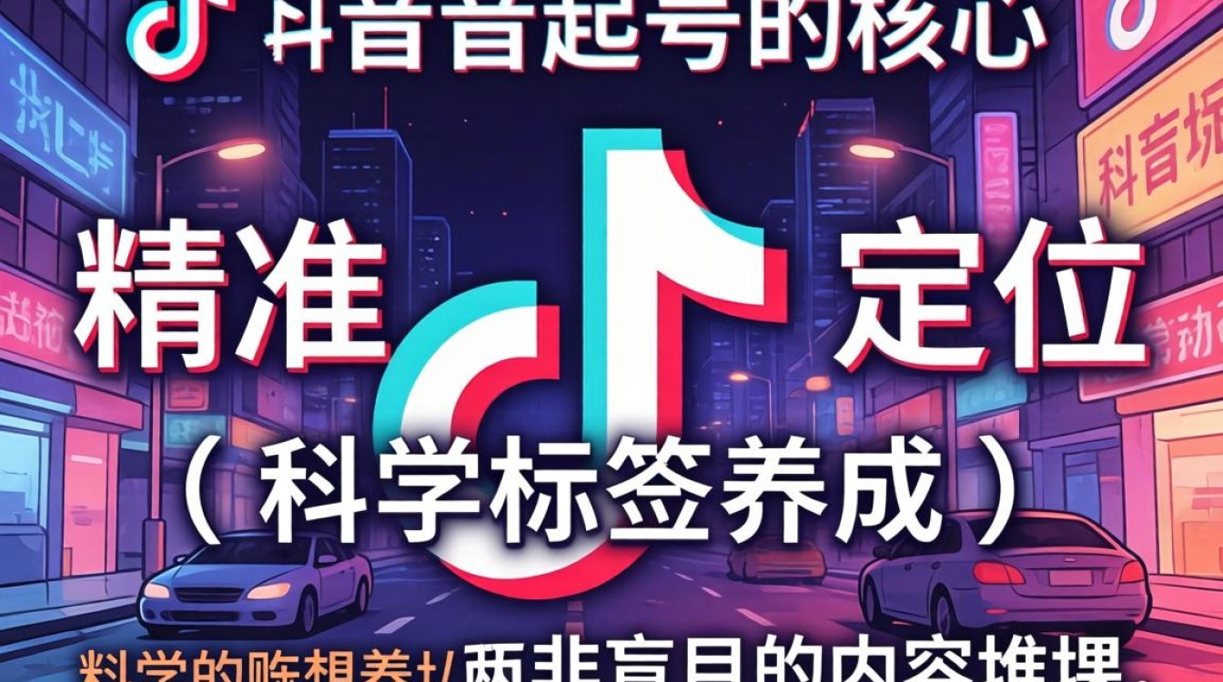 TikTok起号步骤小白怎么做