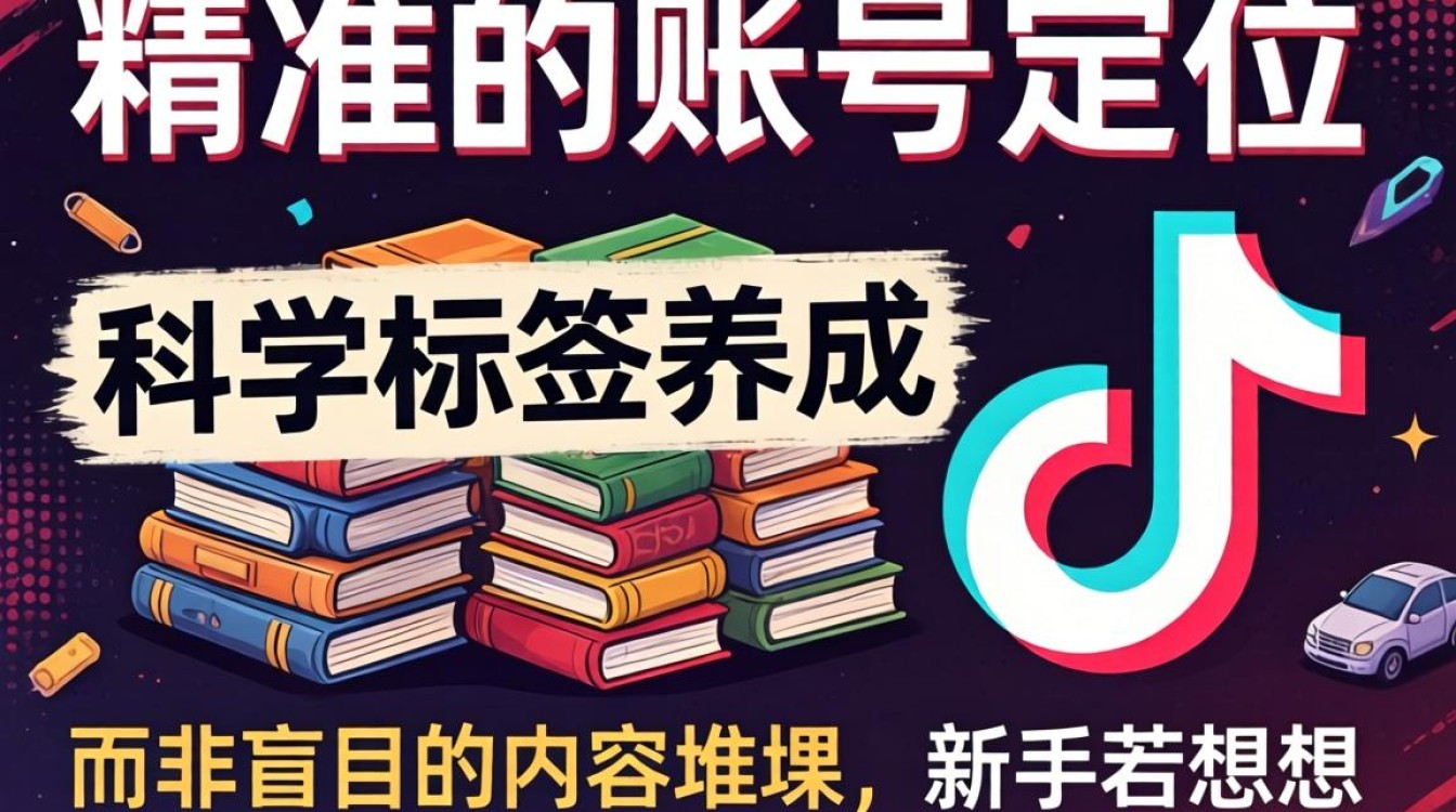 TikTok起号步骤小白怎么做