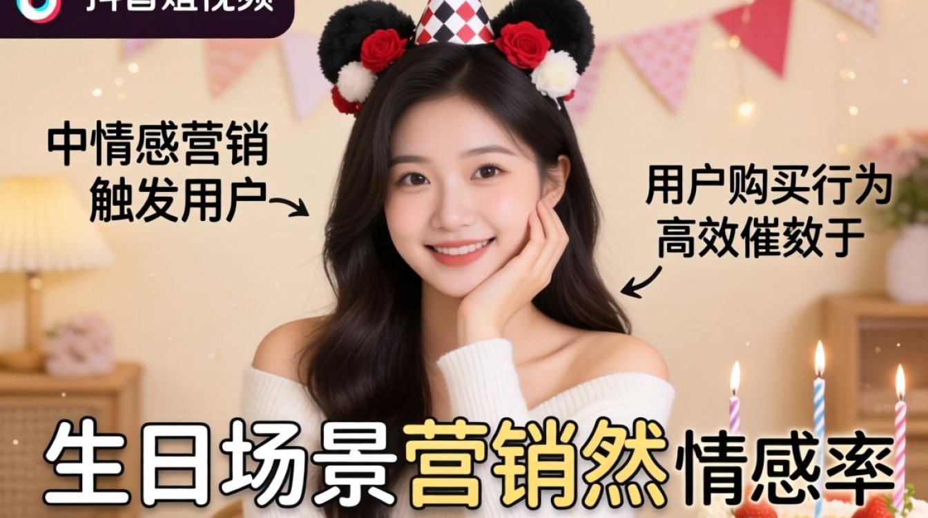 抖音怎么加生日快乐文案