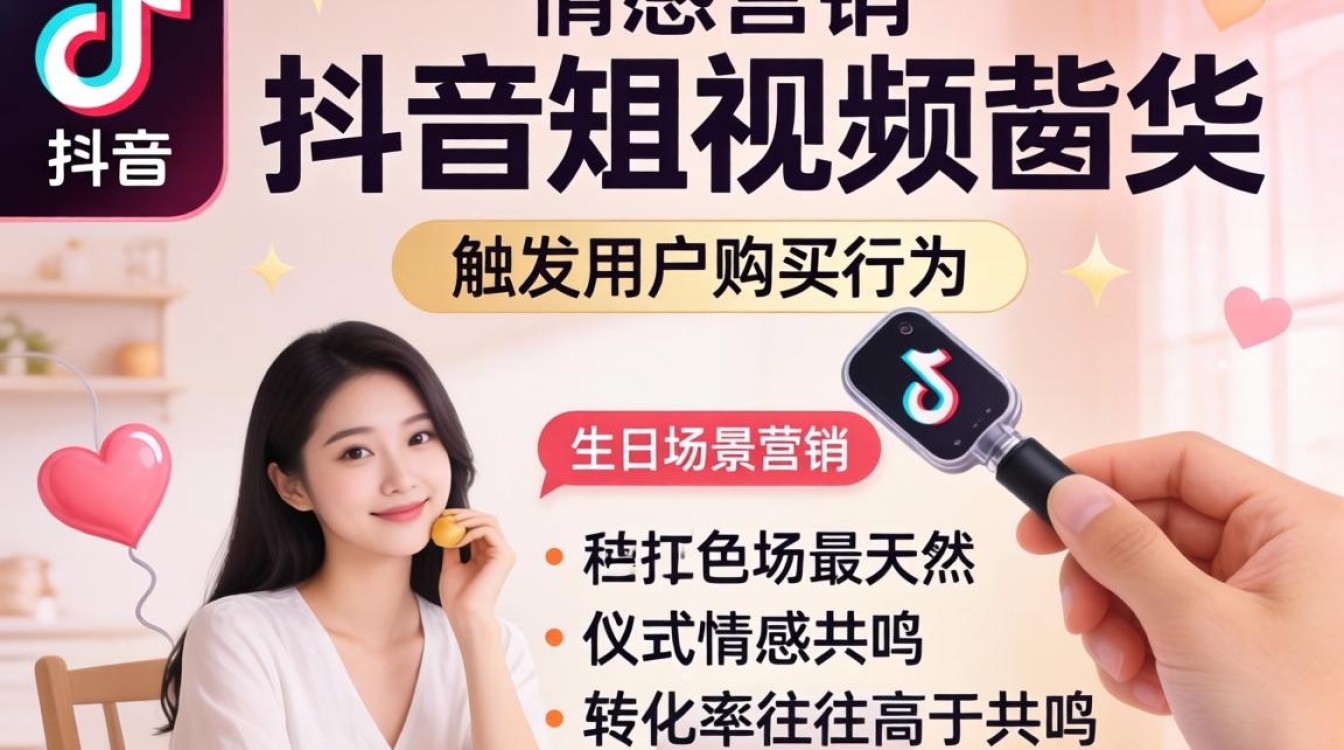 抖音怎么加生日快乐文案