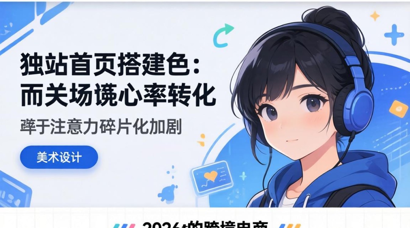 2026独立站建站完整教程