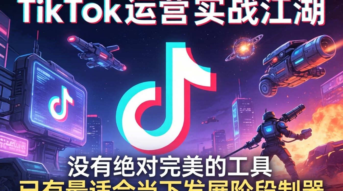 你没看过的tiktok工具对比推荐