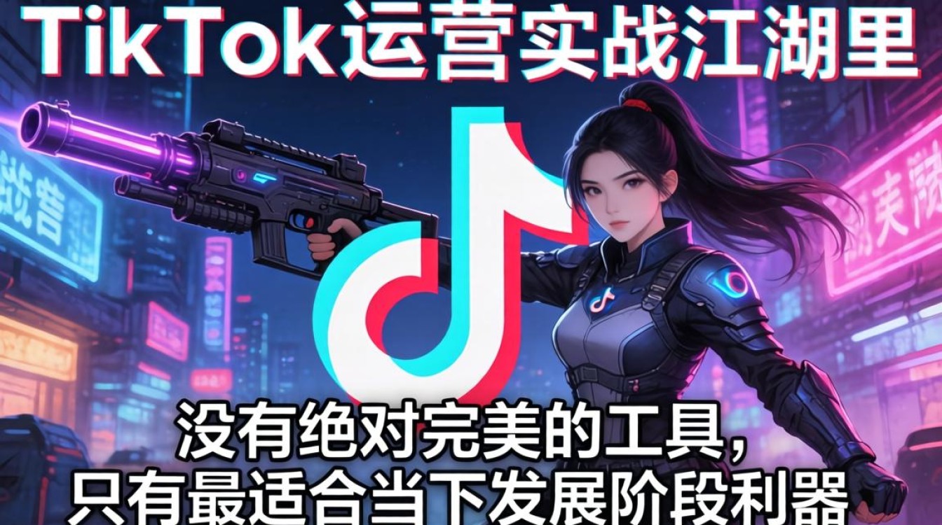 你没看过的tiktok工具对比推荐