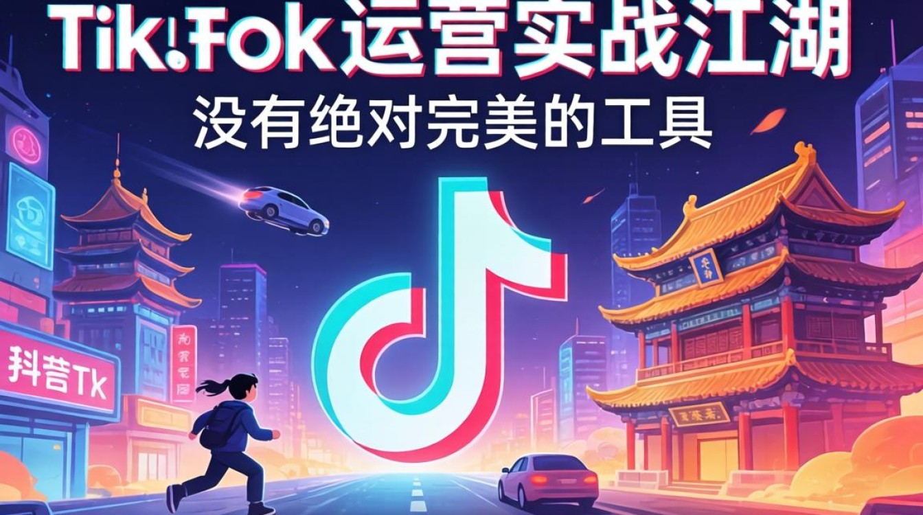 你没看过的tiktok工具对比推荐