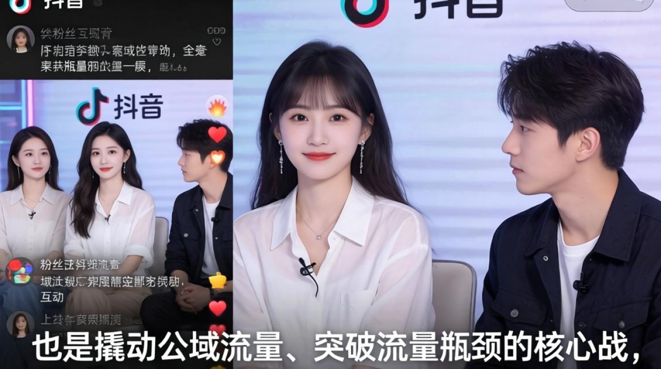 抖音如何回复评论增加互动量