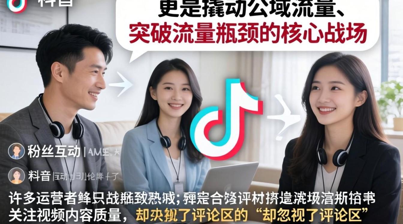 抖音如何回复评论增加互动量