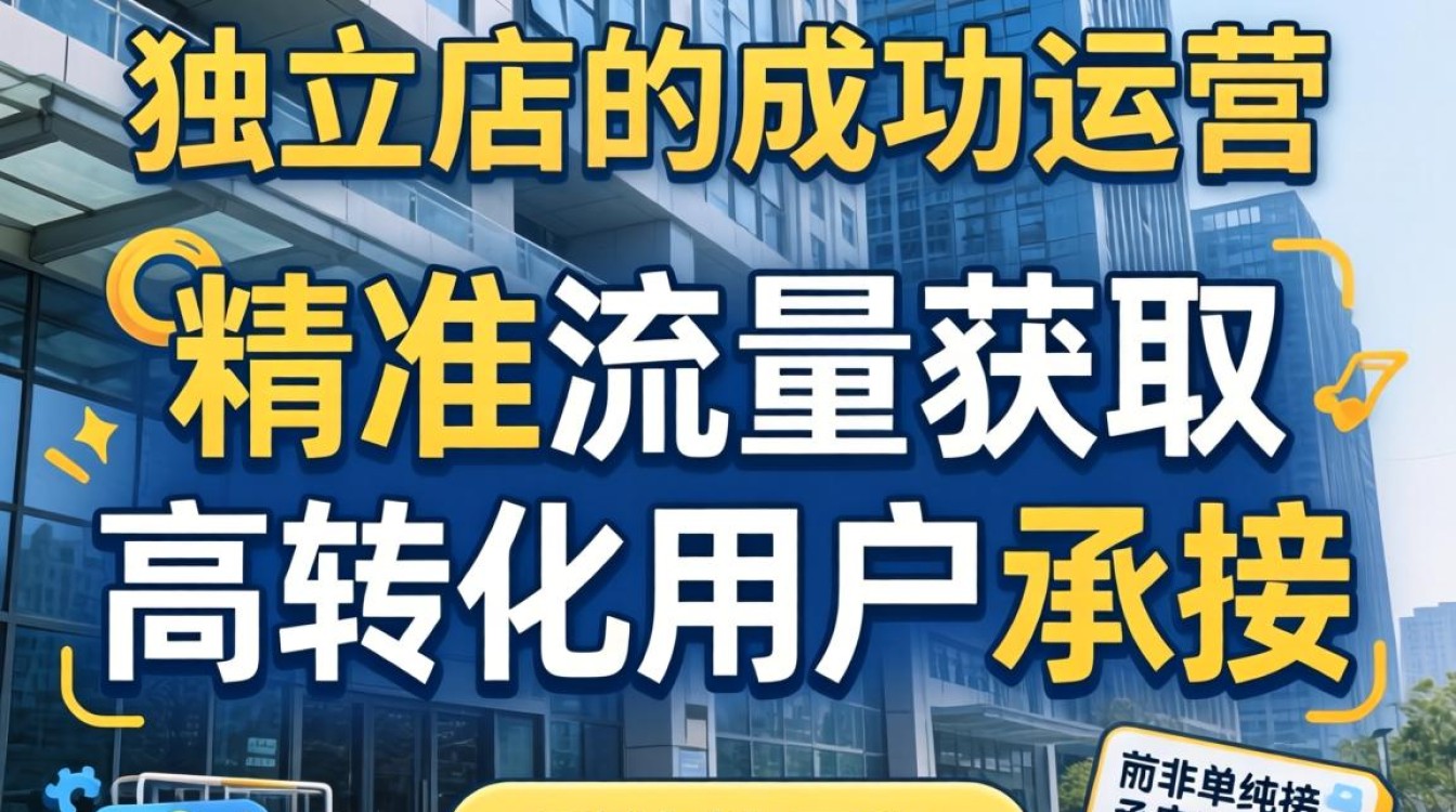 独立站运营教程有哪些