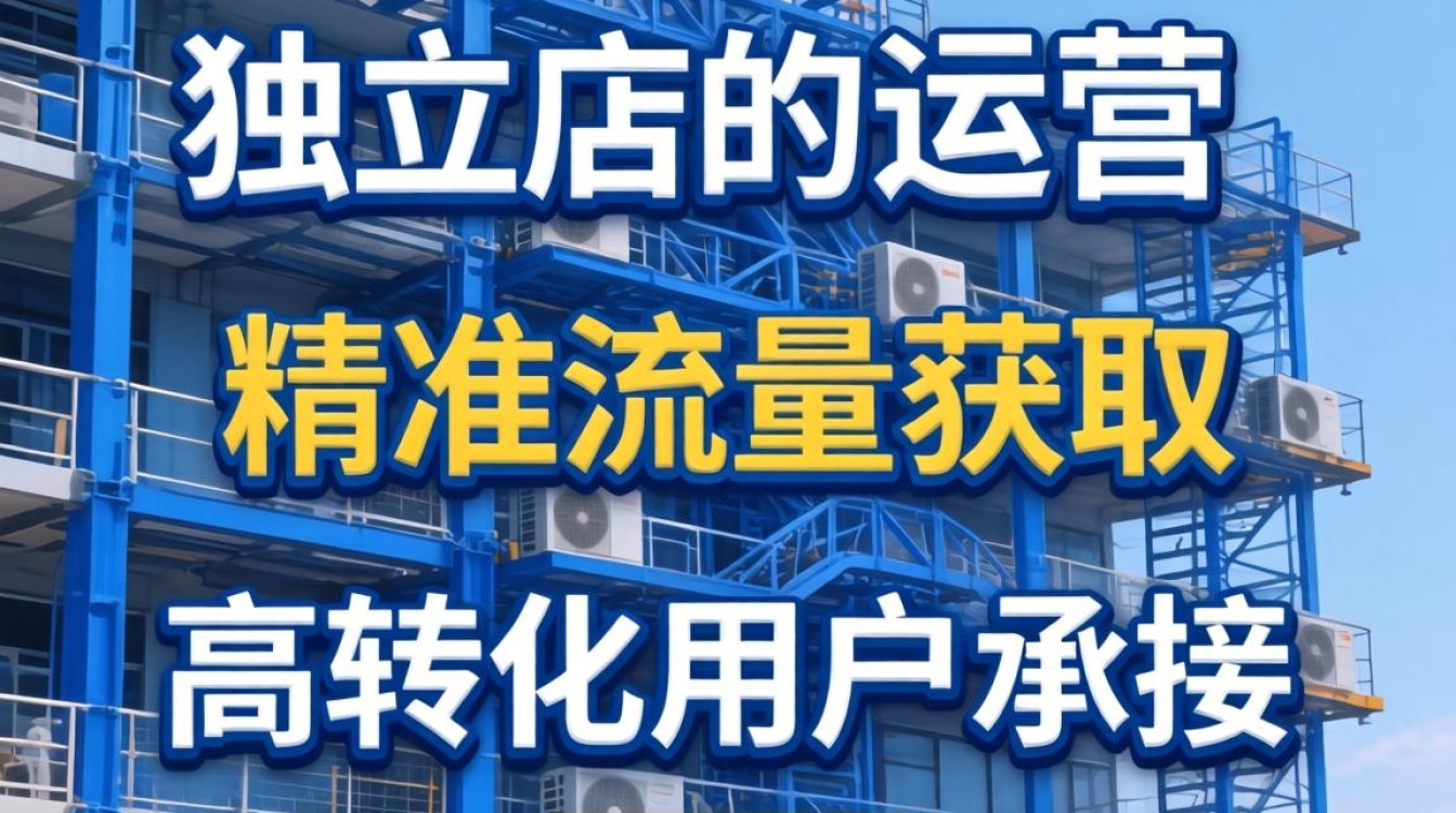 独立站运营教程有哪些