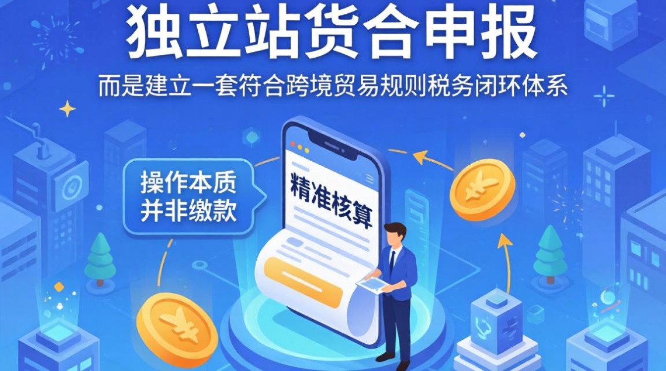 独立站发货流程及税务处理详解