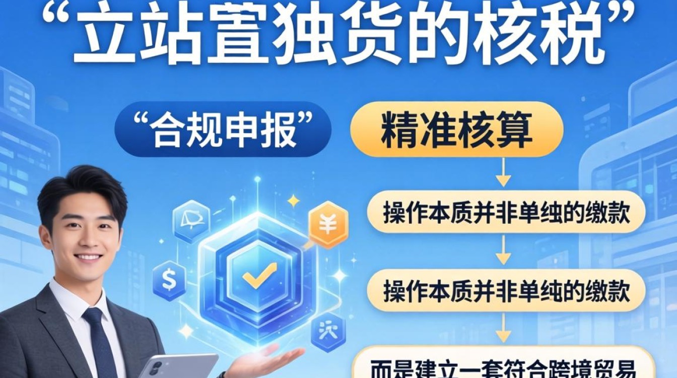 独立站发货流程及税务处理详解