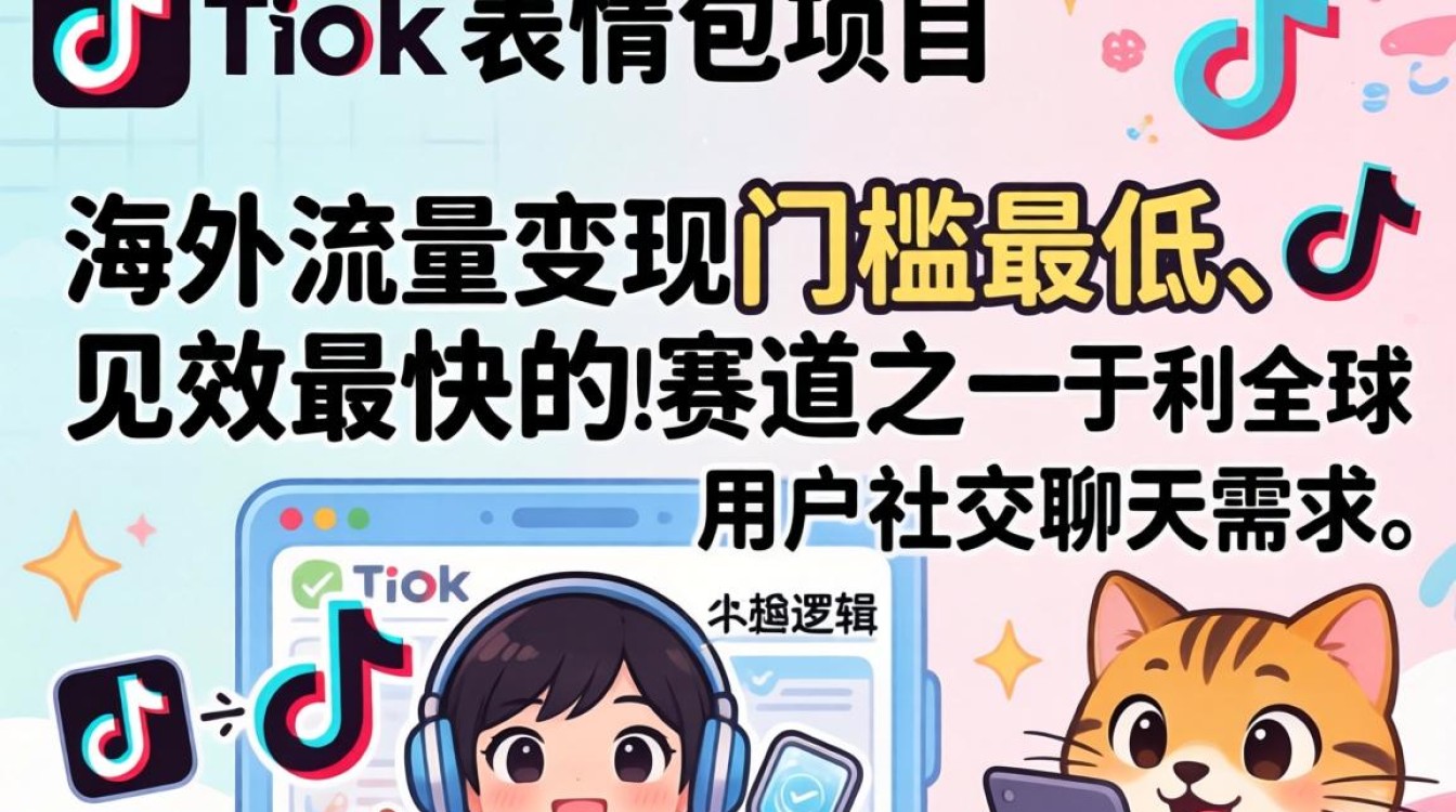 TikTok表情包变现真的能月入过万吗