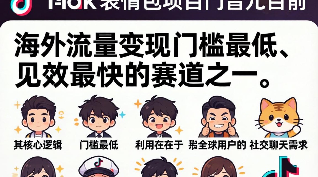 TikTok表情包变现真的能月入过万吗