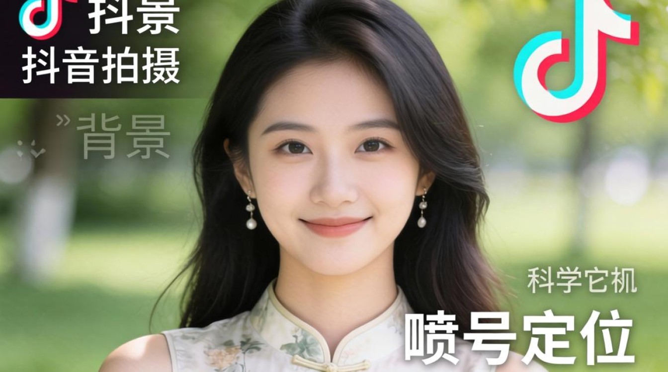 抖音背景怎么拍出来好看