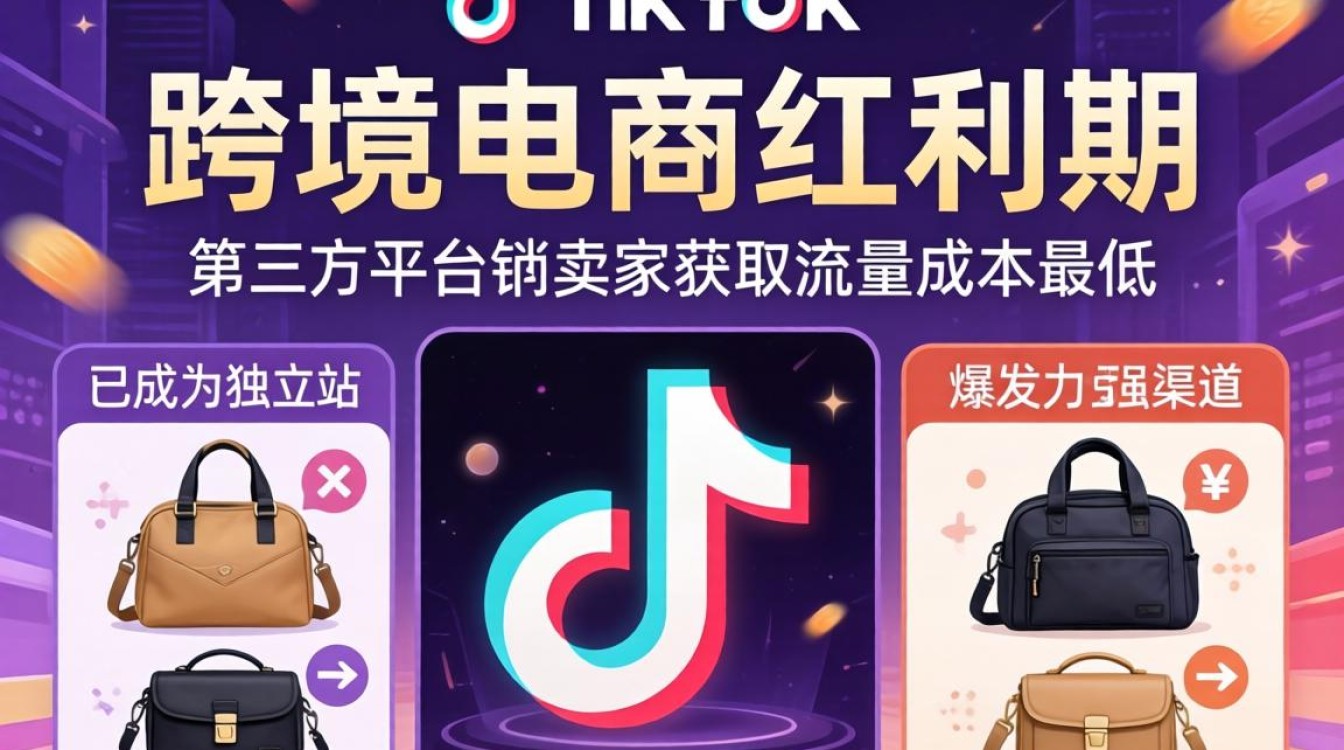 TikTok主播包包推荐怎么做