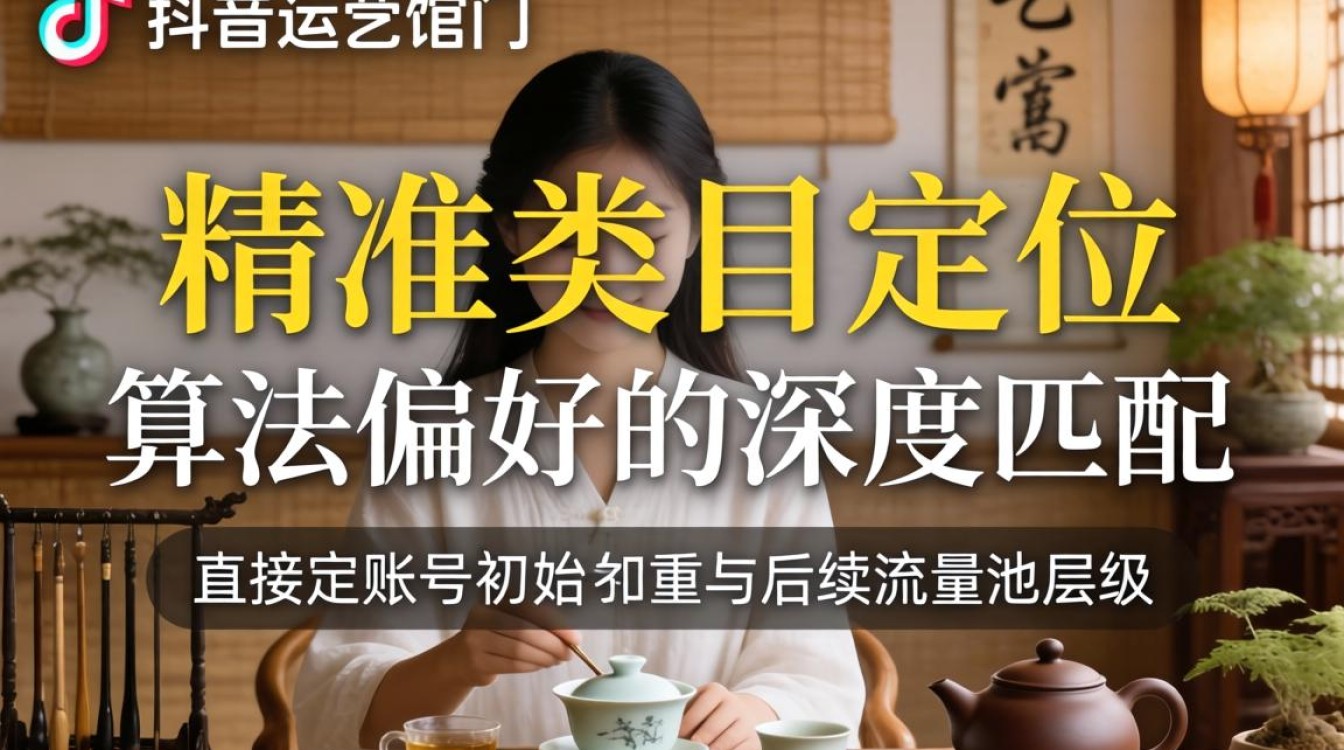茶艺馆抖音如何提升曝光