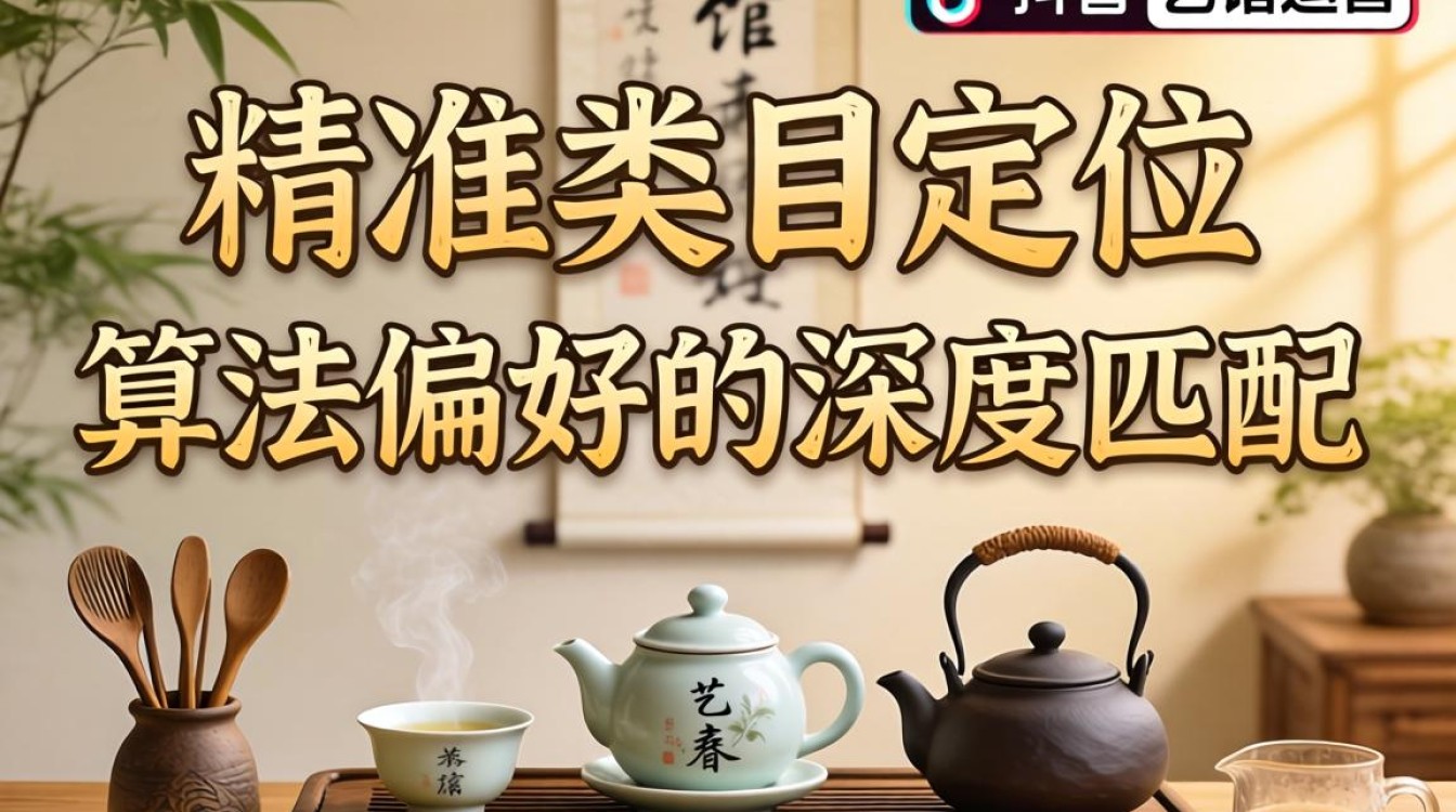 茶艺馆抖音如何提升曝光