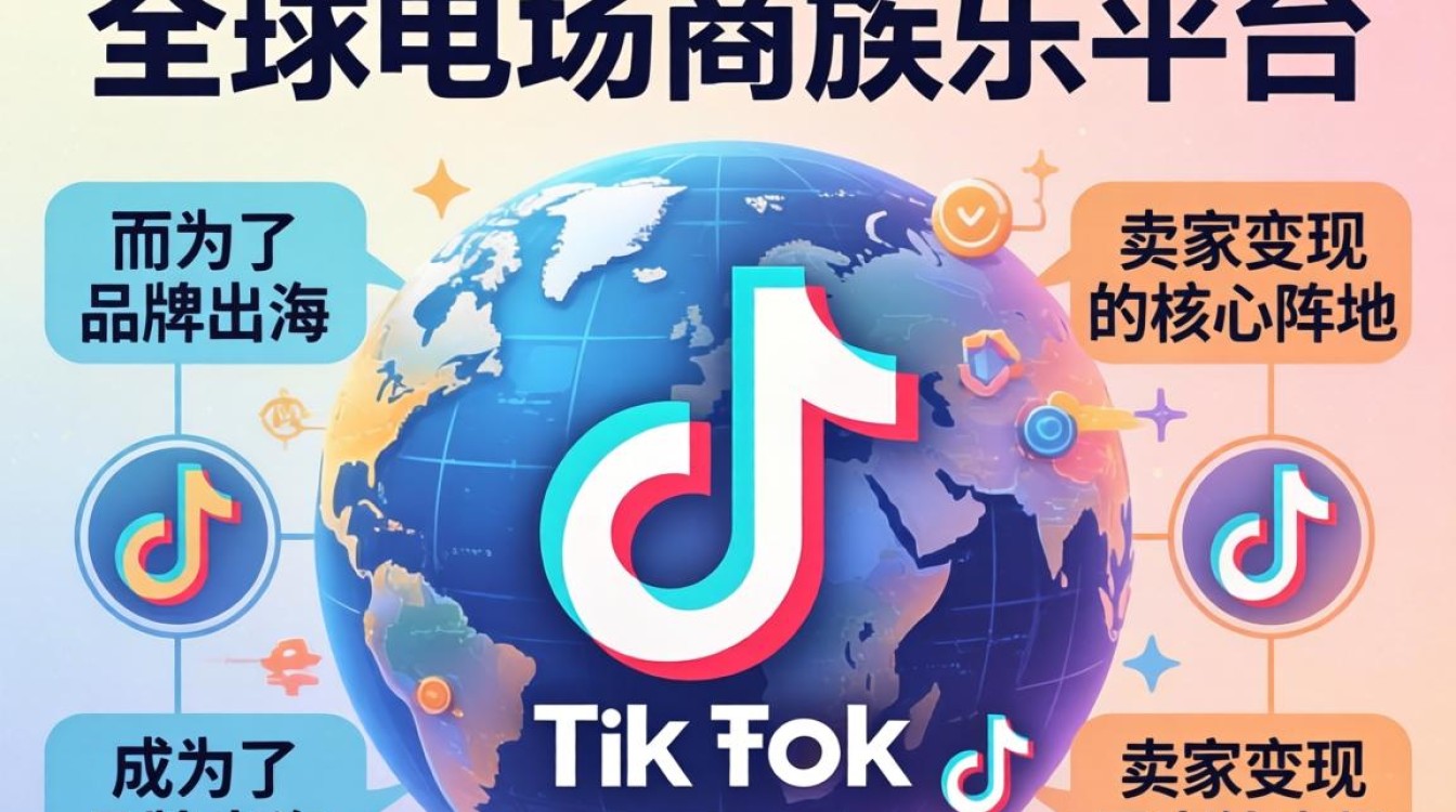 TikTok文谷电商海外市场变现技巧有哪些