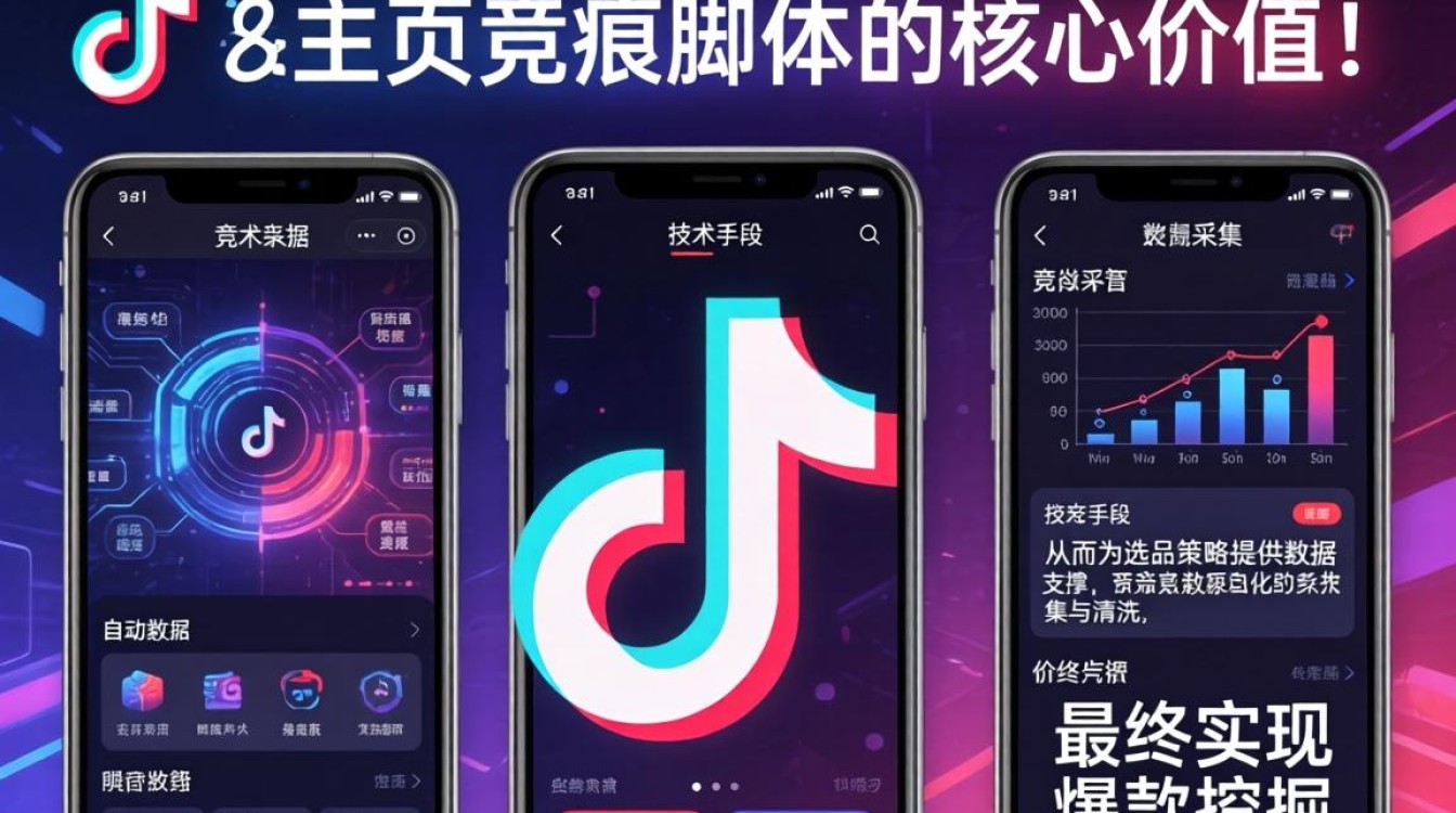 抖音选品策略与爆款挖掘技巧