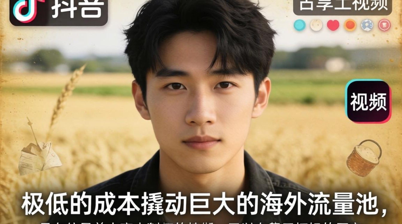 TikTok古早土视频怎么做