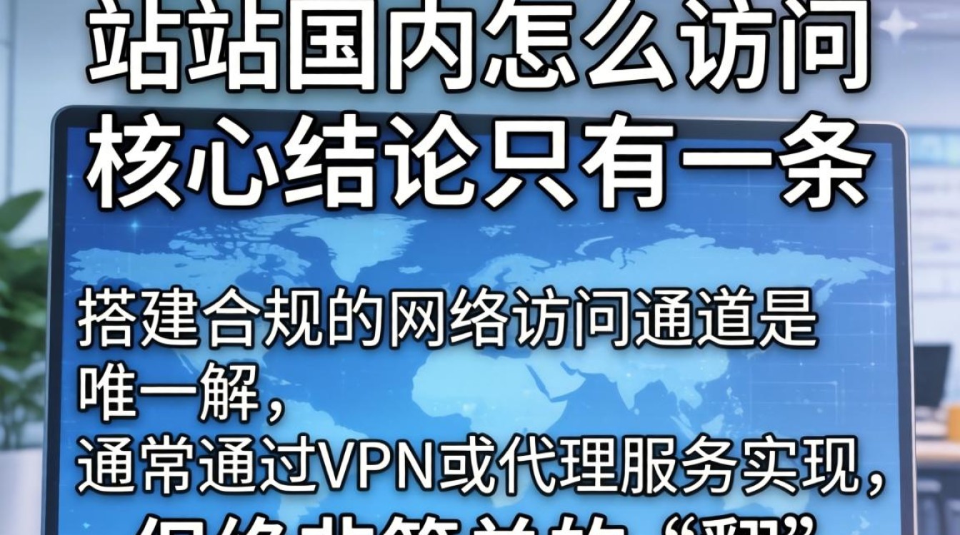 国内访问独立站的方法有哪些