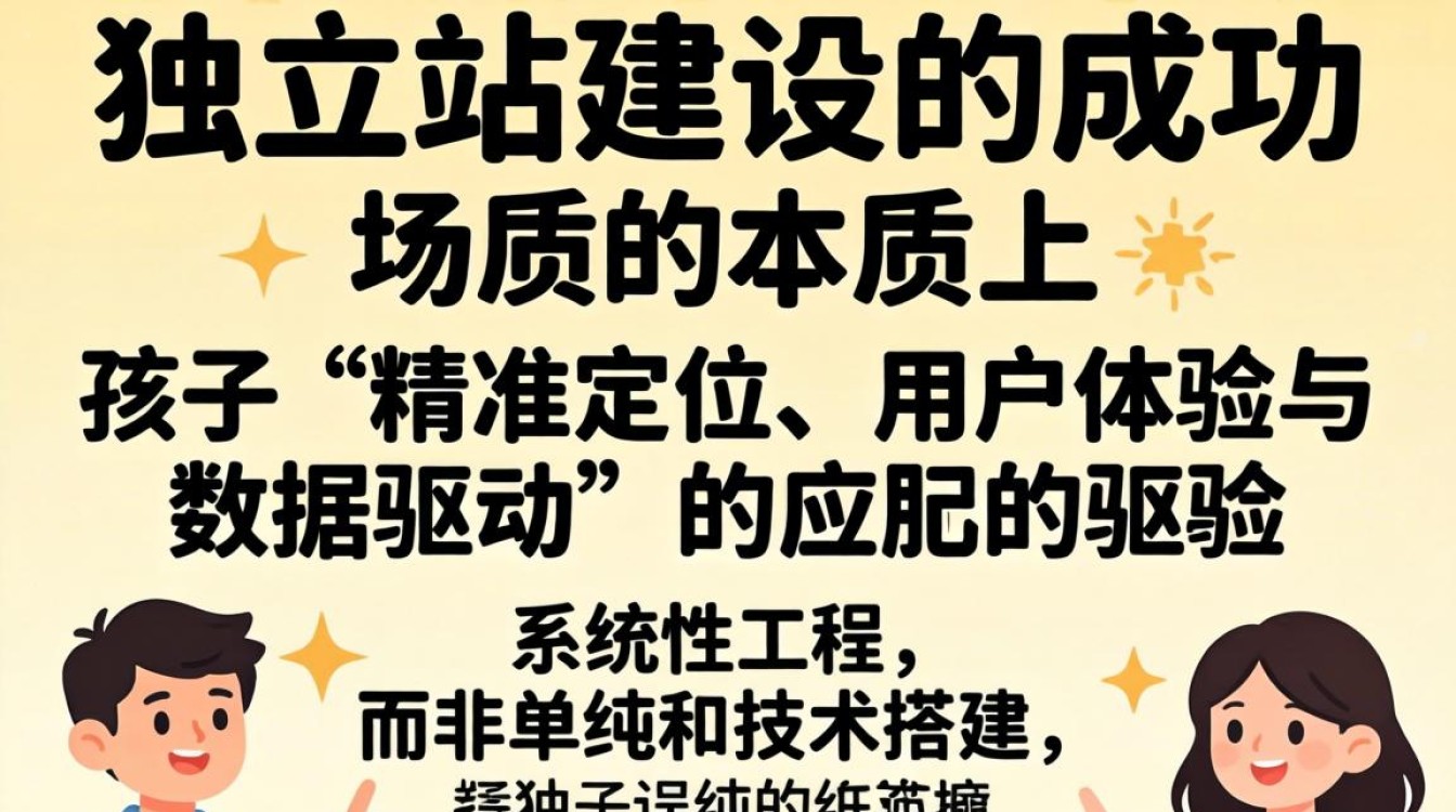独立站建站详细步骤教程
