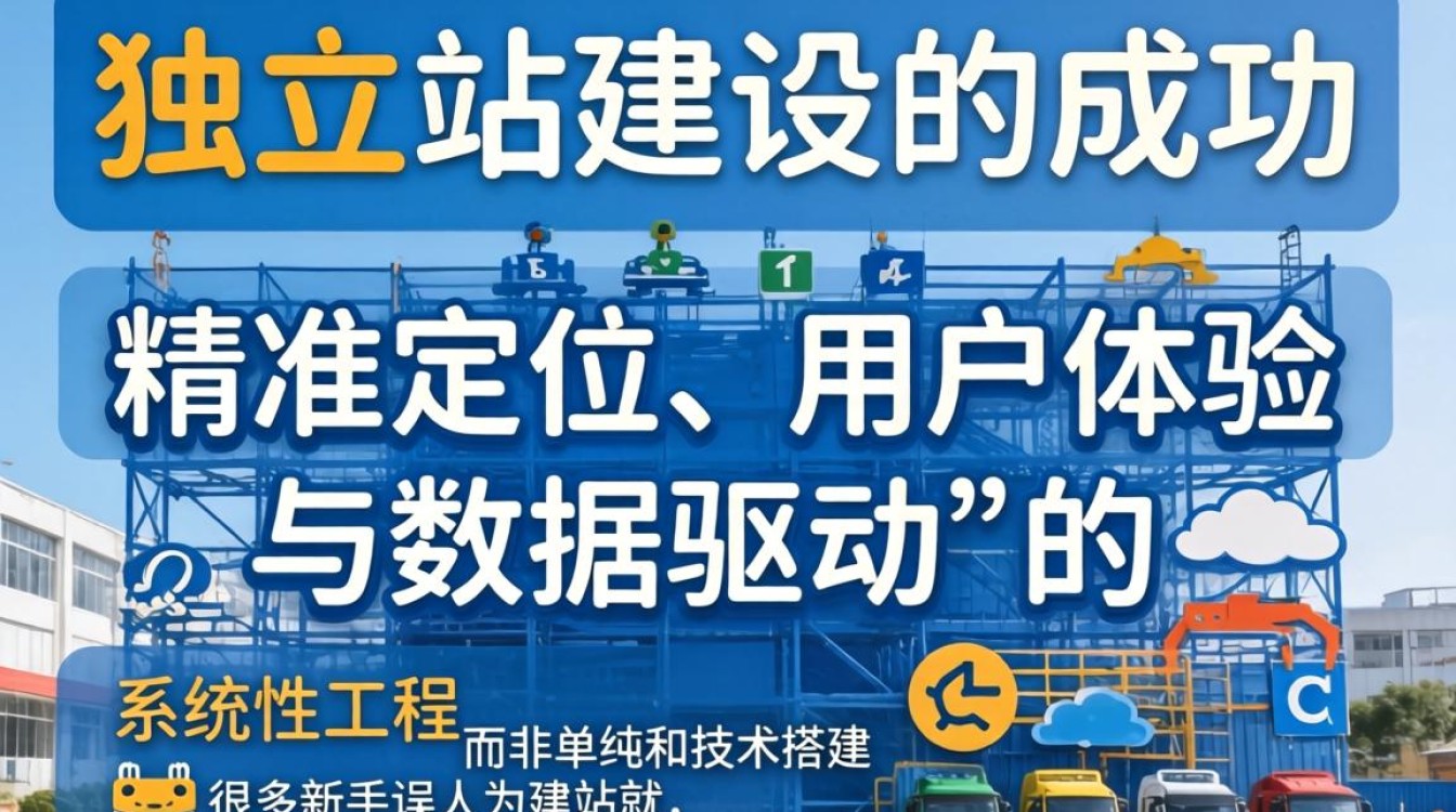 独立站建站详细步骤教程