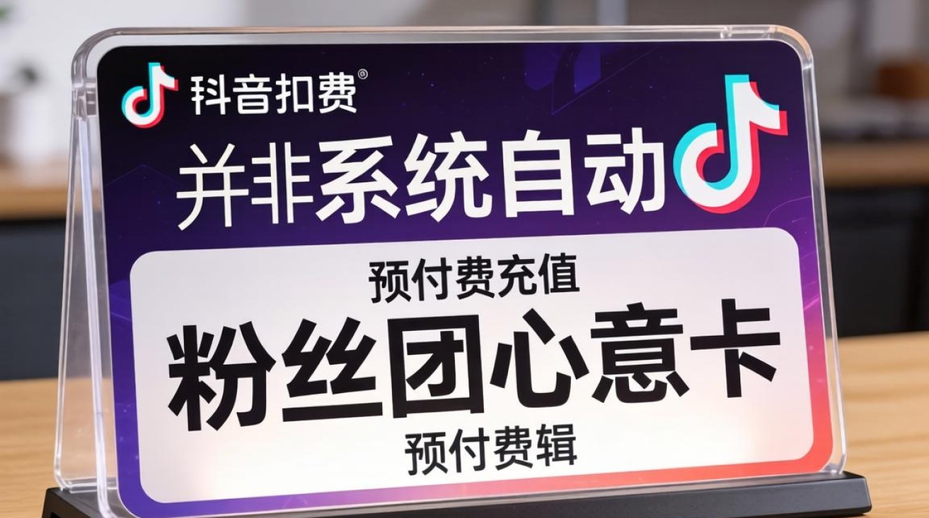 抖音灯牌自动续费在哪里设置