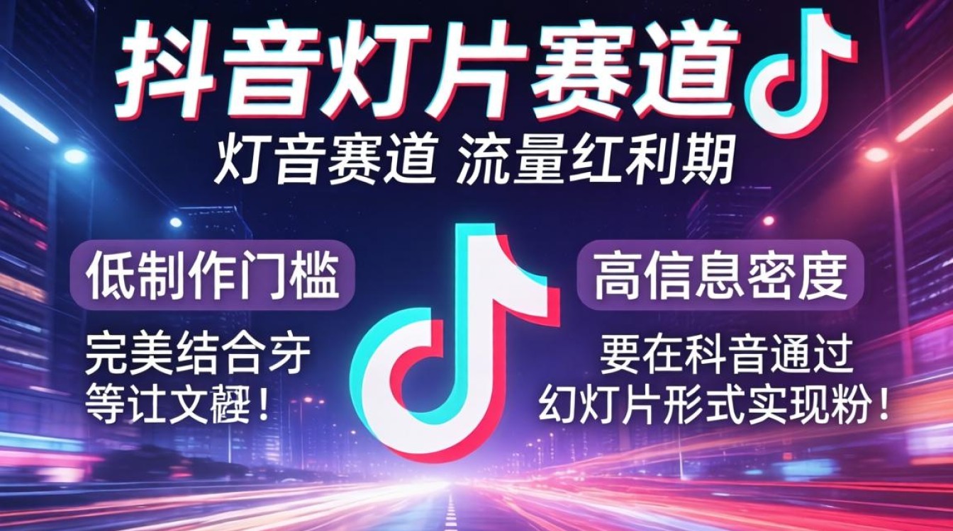 抖音怎么拍摄幻灯片教程