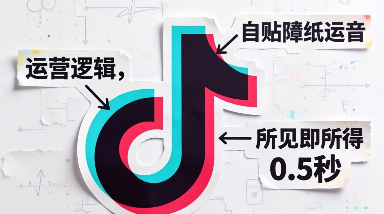 TikTok字母贴条纸怎么操作